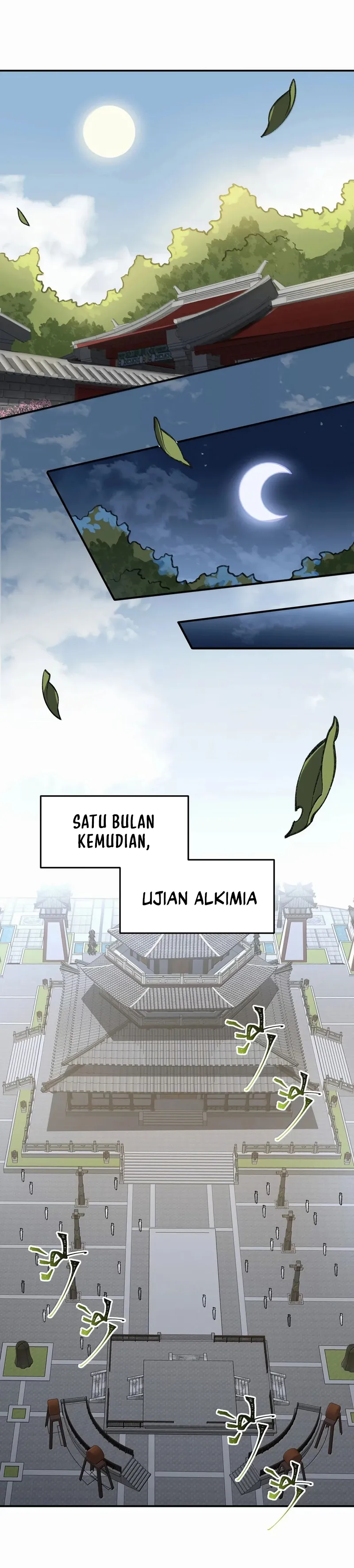 I Work Nine To Five In The Immortal Cultivation World chapter 119 halaman 8
